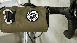 Сумка для велосипеда Ulac Coursier Sprint (1.5L) Navy