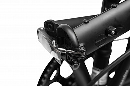 Складной велосипед Dahon Archer P8 20" Black