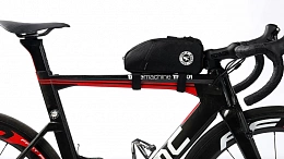 Сумка для велосипеда Ulac Trekking Max Top Tube Bag Stealth