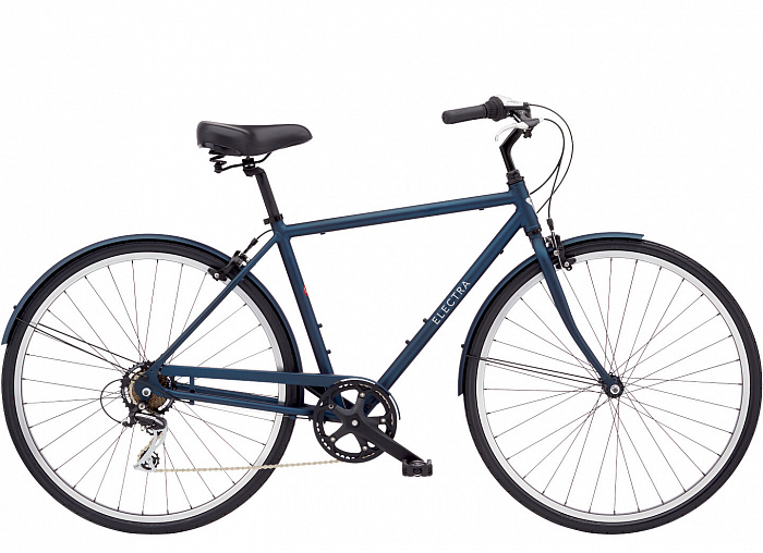 Велосипед Electra Loft 7D Step Over Matte Indigo (Size M)