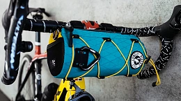 Сумка на руль Ulac Coursier GT (1.7L) Teal