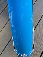 Велосипед круизер Spinn Charm 1-speed Pastel Blue (Garage Vintage)*