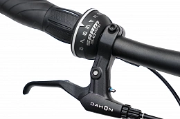 Складной велосипед Dahon Archer P8 20" Black