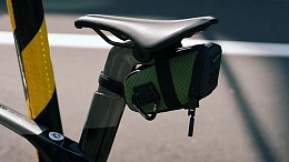 Сумка под сиденье ULAC RADTAIL VERVE PRO 1.0L (Buckle) Moss