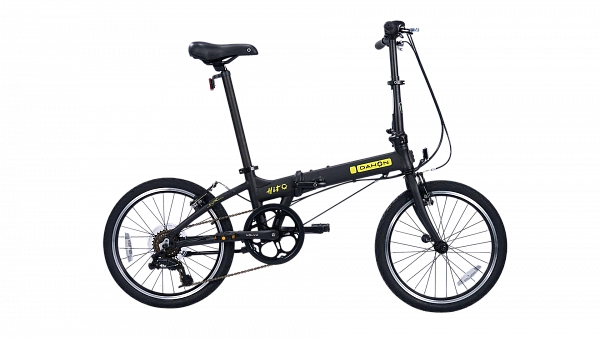 Складной велосипед Dahon Hit D6 20