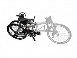 Складной велосипед Dahon Archer P18 20" Silver