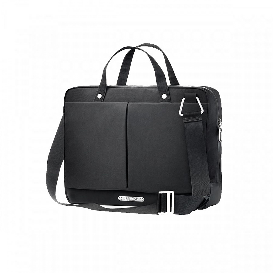 Сумка для велосипеда Brooks New Street Bag Black