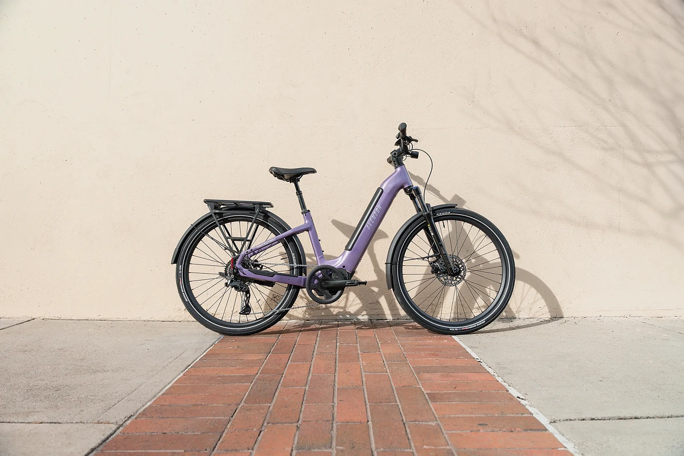 Электровелосипед Aventon Level 4 ADV ST Haze MR