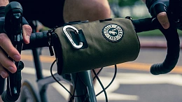 Сумка для велосипеда Ulac Coursier Sprint (1.5L) Navy