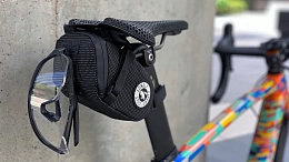 Сумка под сиденье ULAC RADTAIL PRO 1.0L(Velcro) Noir