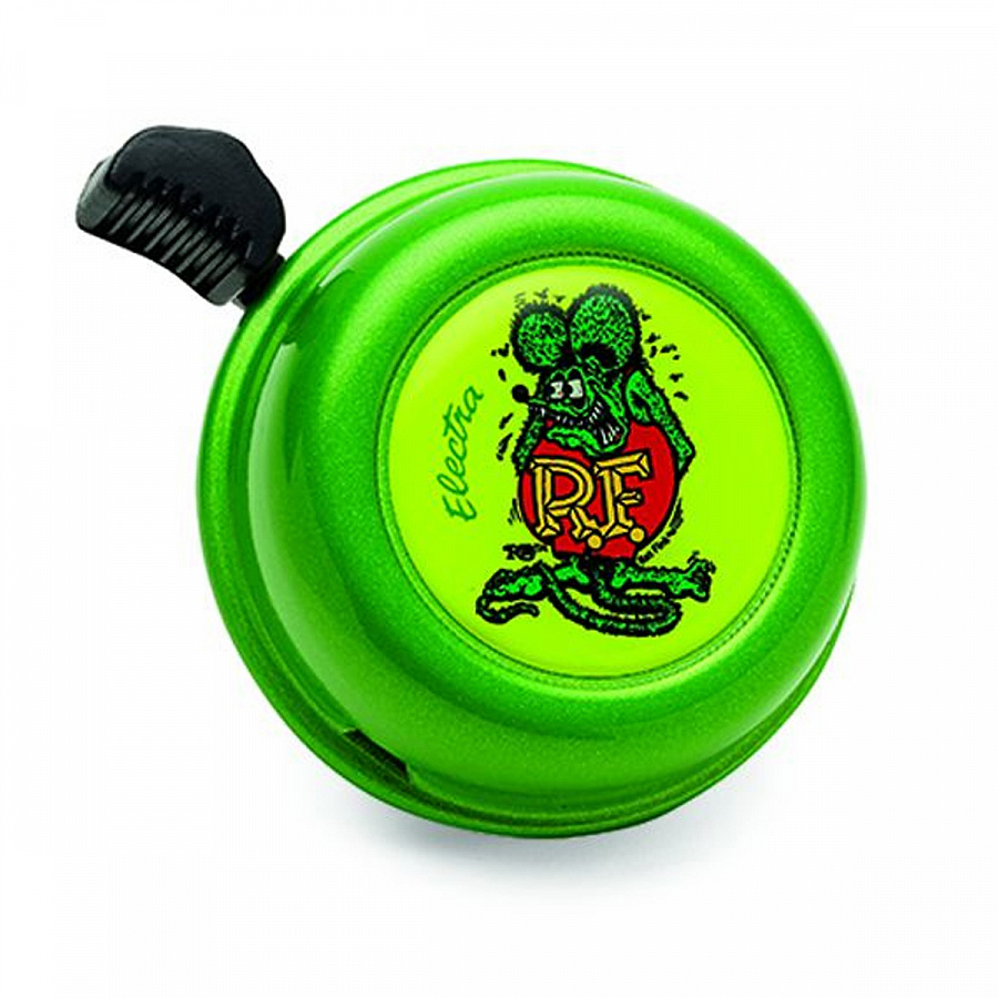 Велосипедный звонок Electra Vintage Bell Rat Fink