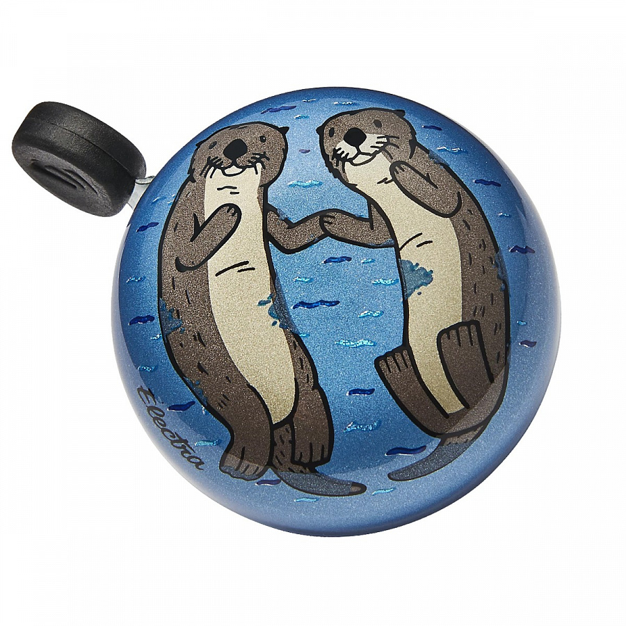 Велосипедный звонок Electra Ringer Bell Signifcant Otter
