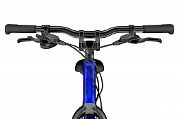Детский велосипед Woom explore 5 magnetic blue 24”