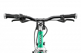 Детский велосипед Woom original 6 G mint green 26”