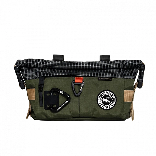 Зеленый