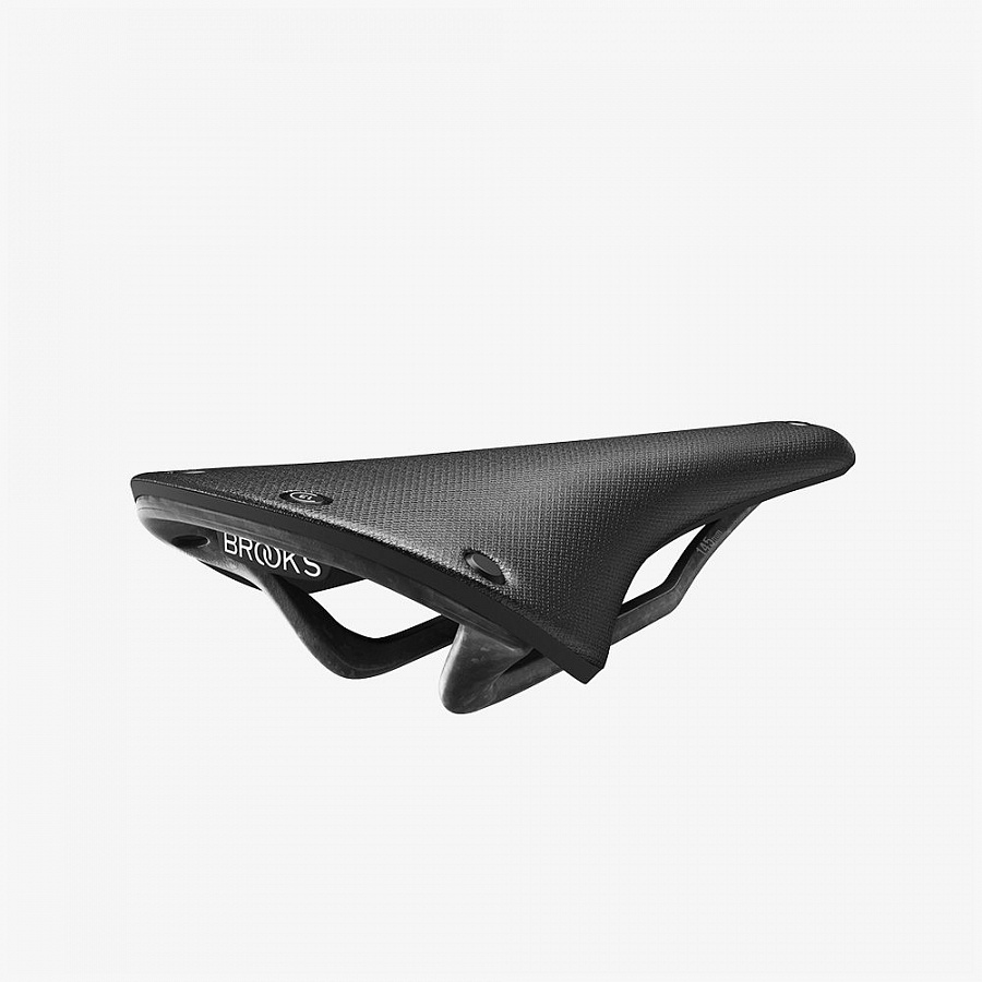 Седло для велосипеда Brooks C13 Saddle Black