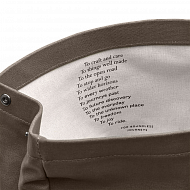 Рюкзак Brooks Pickwick Cotton Backpack Moss