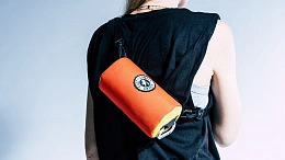 Сумка для велосипеда Ulac Coursier Pulse Handlebar Bag Punch