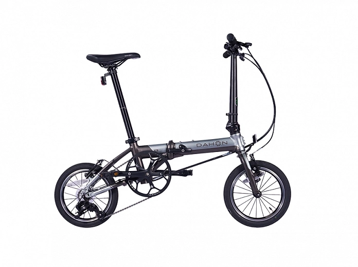 Складной велосипед Dahon K3 14" Blue