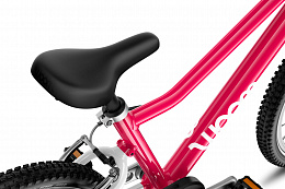 Детский велосипед Woom go 2 hot pink 14”