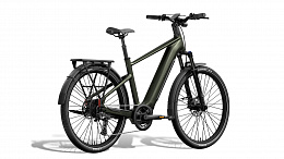 Электровелосипед Aventon Level 4 ADV SO Camouflage L