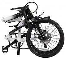 Складной велосипед Dahon Clinch C10 20" White