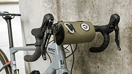 Сумка для велосипеда Ulac Coursier Sprint (1.5L) Navy