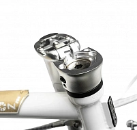 Складной велосипед Dahon Boardwalk D8 20'' White