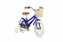Легкий Детский велосипед Spinn Pixie 16" Sonic Blue