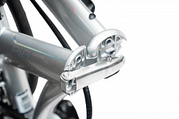 Складной велосипед Dahon Archer P18 20" Silver