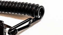 Велосипедный замок Ulac Valkyrie Carabiner Cable Lock Black