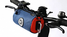 Сумка для велосипеда Ulac Coursier Pulse Handlebar Bag Punch