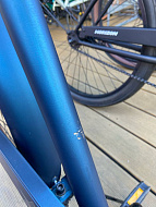 Велосипед круизер Spinn Horizon 1-speed Matte Indigo (Garage Vintage)***