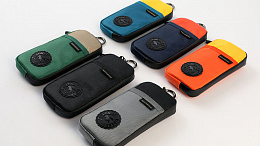 Чехол для телефона Ulac Touring Case Cycling Phone Wallet Stealth
