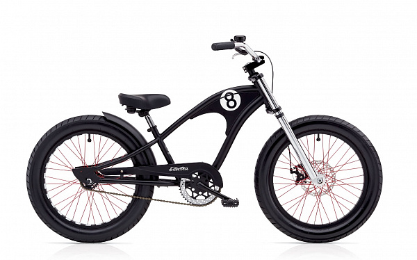 Велосипед Electra Straight 8 1-speed 20
