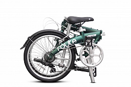 Складной велосипед Dahon Route 20" Forest green