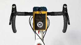 Сумка для велосипеда Ulac C-Hold Bicycle Feed Bag Teal