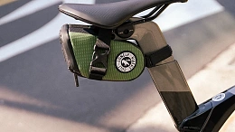 Сумка под сиденье ULAC RADTAIL VERVE PRO 1.0L (Buckle) Moss