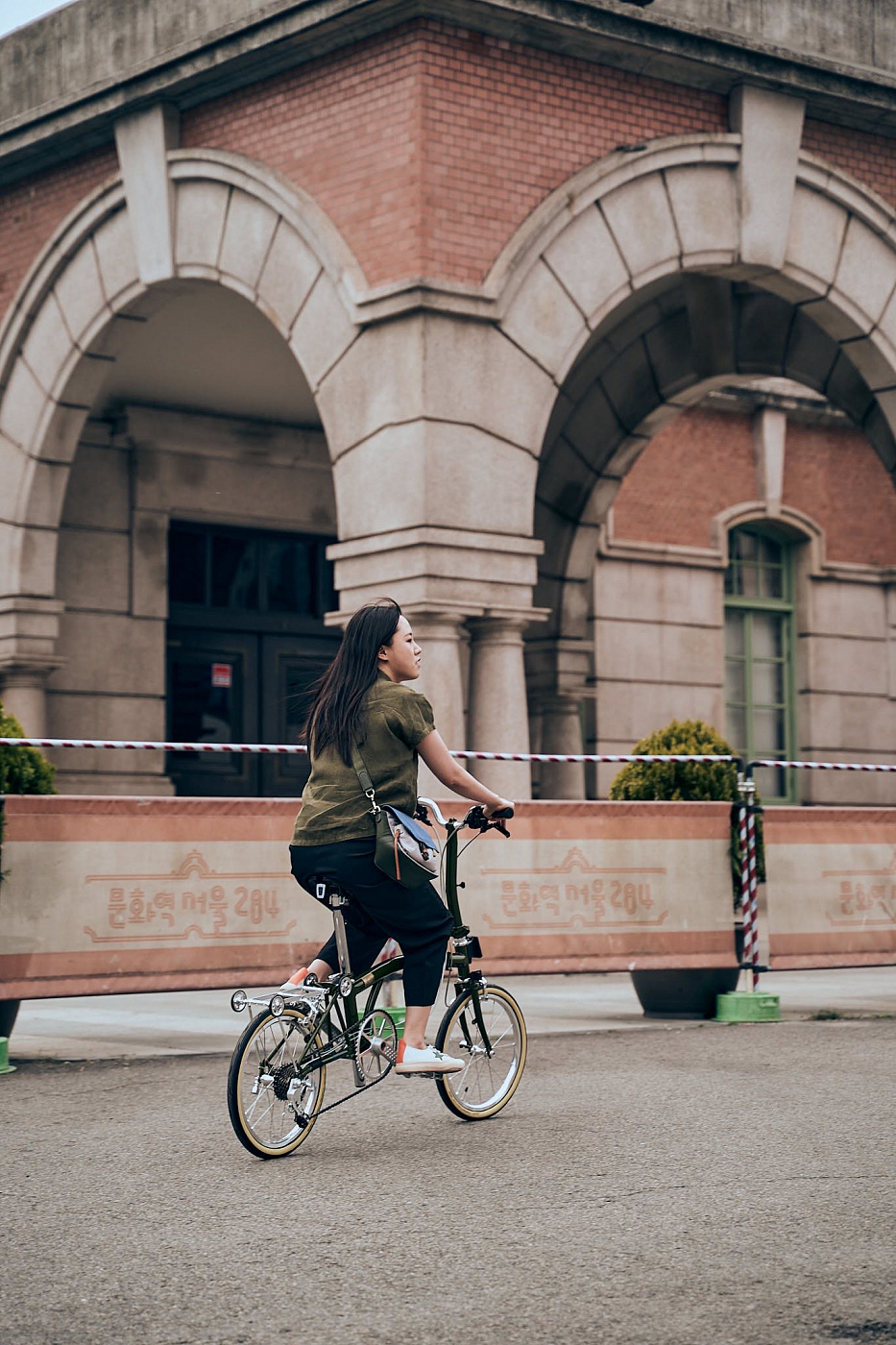 Складной велосипед Bike's Urban Tibetan Blue