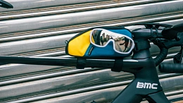 Сумка для велосипеда Ulac Trekking Pro Top Tube Bag Punch