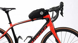 Сумка для велосипеда Ulac Trekking Max Top Tube Bag Stealth