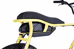 Электровелосипед Ruff Cycles Lil'Buddy EDGE Bafang 504Wh Pineapple Yellow