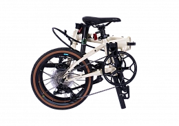 Складной велосипед Dahon K9 16" Beige