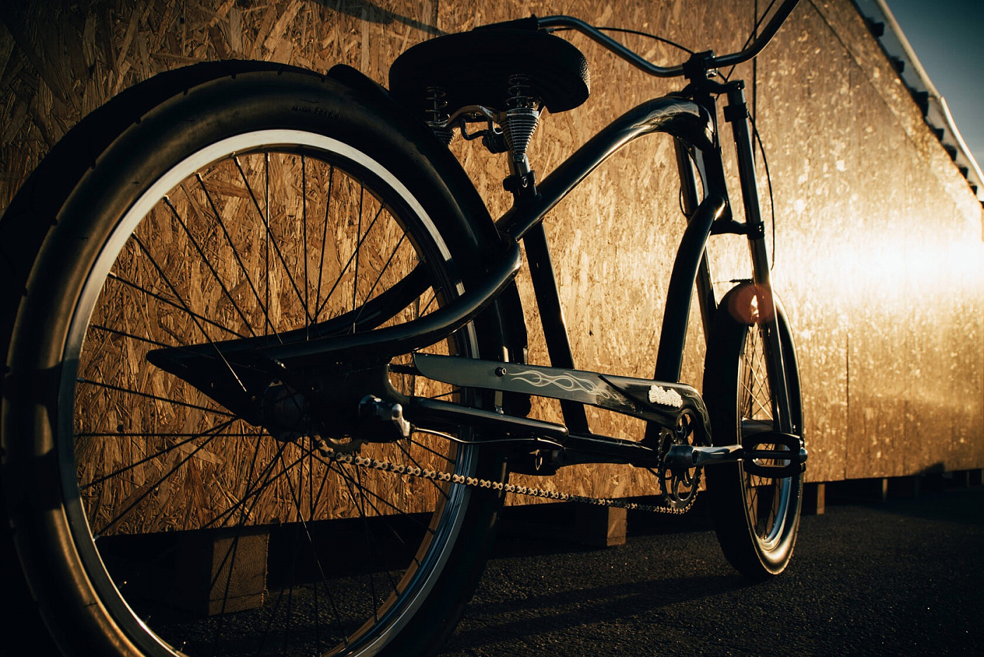 Велосипед Electra Ghostrider 3i Step Over