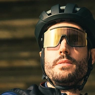 Очки Ulac HOCO Photochromic Jat black\Champion Gold