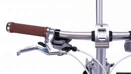 Складной велосипед Dahon Boardwalk D8 20'' Chrome