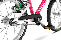 Детский велосипед Woom go 3 hot pink 16"