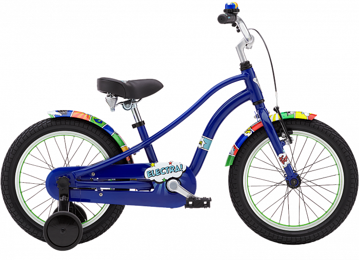 Велосипед Electra Super Sprocket 16"