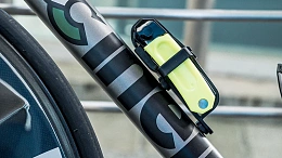 Велосипедный замок Ulac Type-AX Alloy Blade Folding Lock Black