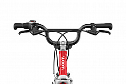 Детский велосипед Woom go 4 red 20”